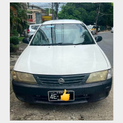 Nissan AD Van  2006  Image, classified, Myanmar marketplace, Myanmarkt