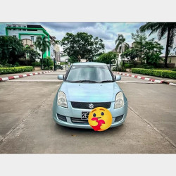 Suzuki Swift 2008  Image, classified, Myanmar marketplace, Myanmarkt