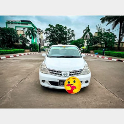 Nissan TIIDA LATIO 2008 Image