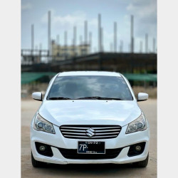 Suzuki Ciaz 2018 Image