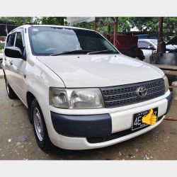 Toyota Probox 2007 Image