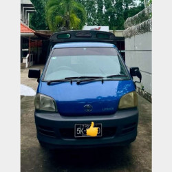 Toyota LiteAce  2005  Image, classified, Myanmar marketplace, Myanmarkt
