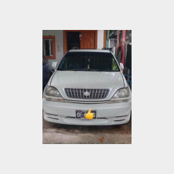 Toyota Harrier 1998  Image, classified, Myanmar marketplace, Myanmarkt