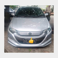 Honda Insight 2009  Image, classified, Myanmar marketplace, Myanmarkt