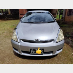 Toyota Wish 2004  Image, classified, Myanmar marketplace, Myanmarkt