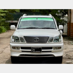 Toyota Land Cruiser Cygnus  2006  Image, classified, Myanmar marketplace, Myanmarkt