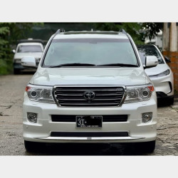 Toyota Land Cruiser 2012  Image, classified, Myanmar marketplace, Myanmarkt