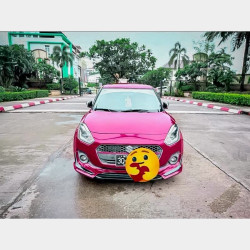 Suzuki Swift 2018  Image, classified, Myanmar marketplace, Myanmarkt
