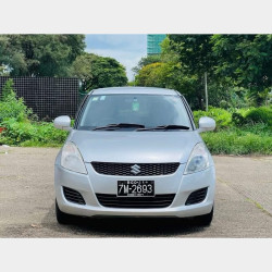 Suzuki Swift 2011 Image