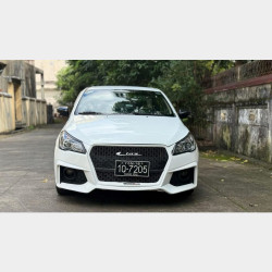 Suzuki Ciaz 2018 Image