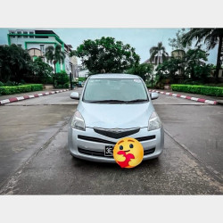 Toyota Ractis 2007  Image, classified, Myanmar marketplace, Myanmarkt