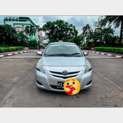 Toyota Belta 2007  Image, classified, Myanmar marketplace, Myanmarkt