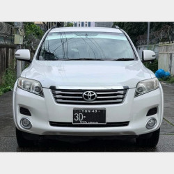 Toyota Vanguard 2007  Image, classified, Myanmar marketplace, Myanmarkt