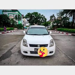 Suzuki Swift 2007  Image, classified, Myanmar marketplace, Myanmarkt