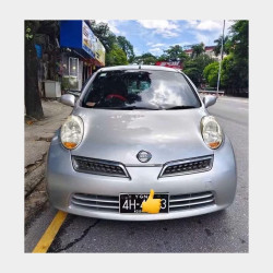 Nissan March 2009  Image, classified, Myanmar marketplace, Myanmarkt