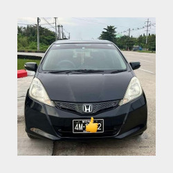 Honda Fit 2011  Image, classified, Myanmar marketplace, Myanmarkt