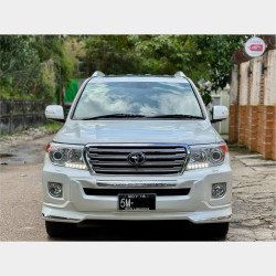 Toyota Land Cruiser 2009 Image