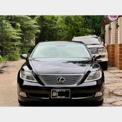 Lexus LS 460 2006 Image