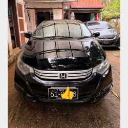 Honda Insight 2009  Image, classified, Myanmar marketplace, Myanmarkt