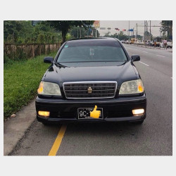 Toyota Crown Royal Saloon 2001  Image, classified, Myanmar marketplace, Myanmarkt