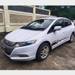 Honda Insight 2009  Image, classified, Myanmar marketplace, Myanmarkt