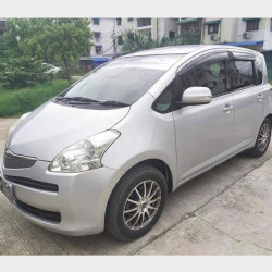 Toyota Ractis 2009  Image, classified, Myanmar marketplace, Myanmarkt