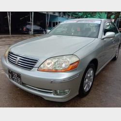 Toyota Mark II 2003  Image, classified, Myanmar marketplace, Myanmarkt