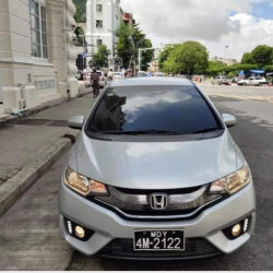 Honda Fit 2018  Image, classified, Myanmar marketplace, Myanmarkt