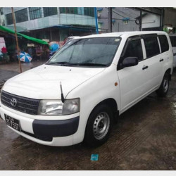 Toyota Probox 2003  Image, classified, Myanmar marketplace, Myanmarkt