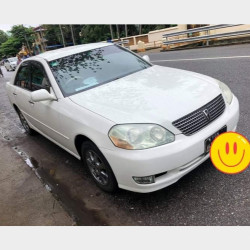 Toyota Mark II 2002  Image, classified, Myanmar marketplace, Myanmarkt
