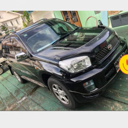 Toyota RAV4 2001  Image, classified, Myanmar marketplace, Myanmarkt