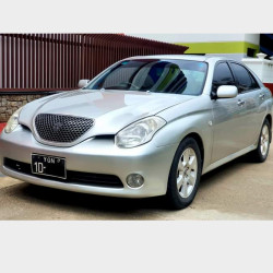 Toyota Verossa 2001  Image, classified, Myanmar marketplace, Myanmarkt