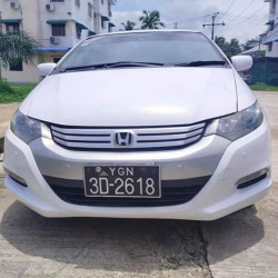 Honda Insight 2009 Image