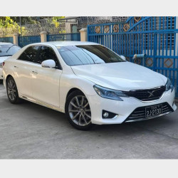 Toyota Mark X 2012  Image, classified, Myanmar marketplace, Myanmarkt