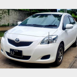Toyota Belta 2009  Image, classified, Myanmar marketplace, Myanmarkt