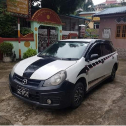 Mazda Familia 2007  Image, classified, Myanmar marketplace, Myanmarkt