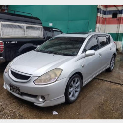 Toyota Caldina 2003  Image, classified, Myanmar marketplace, Myanmarkt