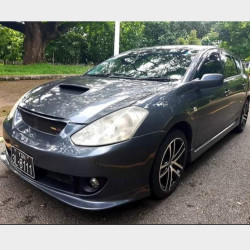 Toyota Caldina 2003  Image, classified, Myanmar marketplace, Myanmarkt