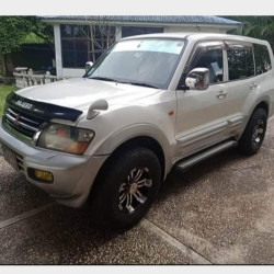 Mitsubishi Pajero 1999  Image, classified, Myanmar marketplace, Myanmarkt