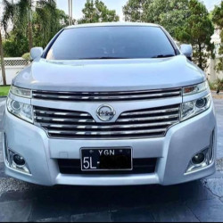 Nissan Elgrand 2011  Image, classified, Myanmar marketplace, Myanmarkt