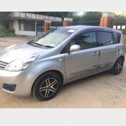 Nissan Note 2008  Image, classified, Myanmar marketplace, Myanmarkt