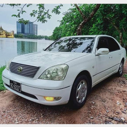 Toyota Celsior 2001  Image, classified, Myanmar marketplace, Myanmarkt