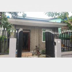  မြောက်ဒဂုံမြို့နယ်လုံးချင်းတစ်ထပ်(ထပ်ခိုးပါ)တိုက်အရောင်း Image, classified, Myanmar marketplace, Myanmarkt