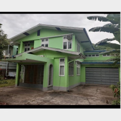  လုံးချင်းအိမ် ပြင်ဆငိပြီး ဘဏ်ချိတ်ရ အရောင်း Image, classified, Myanmar marketplace, Myanmarkt