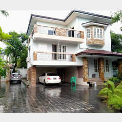  ခြံကျယ်မြက်ခင်းပါ၃ထပ်တိုက်ရောင်းမည် Image, classified, Myanmar marketplace, Myanmarkt