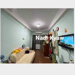  မြေညီစျေးတန်အခန်း Image, classified, Myanmar marketplace, Myanmarkt