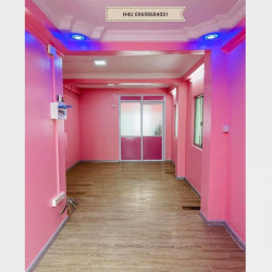  အခန်းသစ်၊ အခန်းသန့်သန့်လေးရောင်းမည် Image, classified, Myanmar marketplace, Myanmarkt