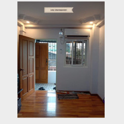  အခန်းသစ်၊အခန်းသန့်သန့်လေးရောင်းမည်။ Image, classified, Myanmar marketplace, Myanmarkt
