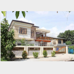  မြောက်ဒဂုံမြို့နယ်လုံးချင်းအိမ်အသစ်ရောင်းမည်။ Image, classified, Myanmar marketplace, Myanmarkt