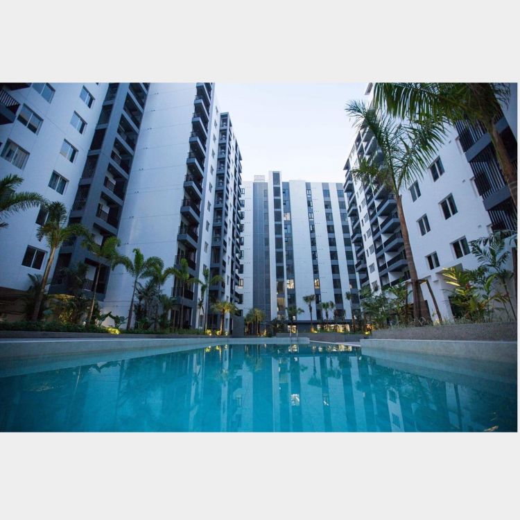 တိုက်ခန်း _the leaf condominium for sale Price in Myanmar Myanmarkt